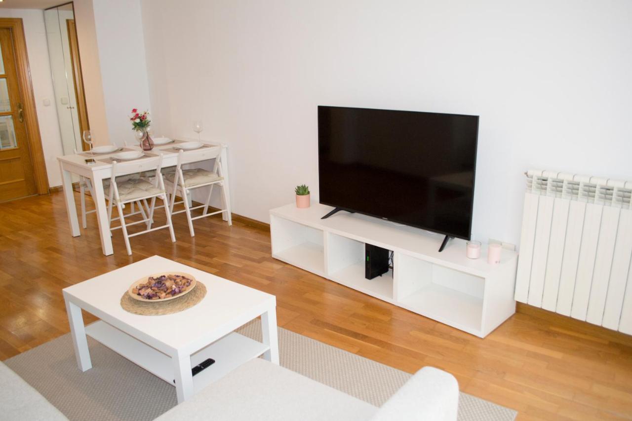 Apartamenticos Torrenueva I Zaragoza Exterior foto